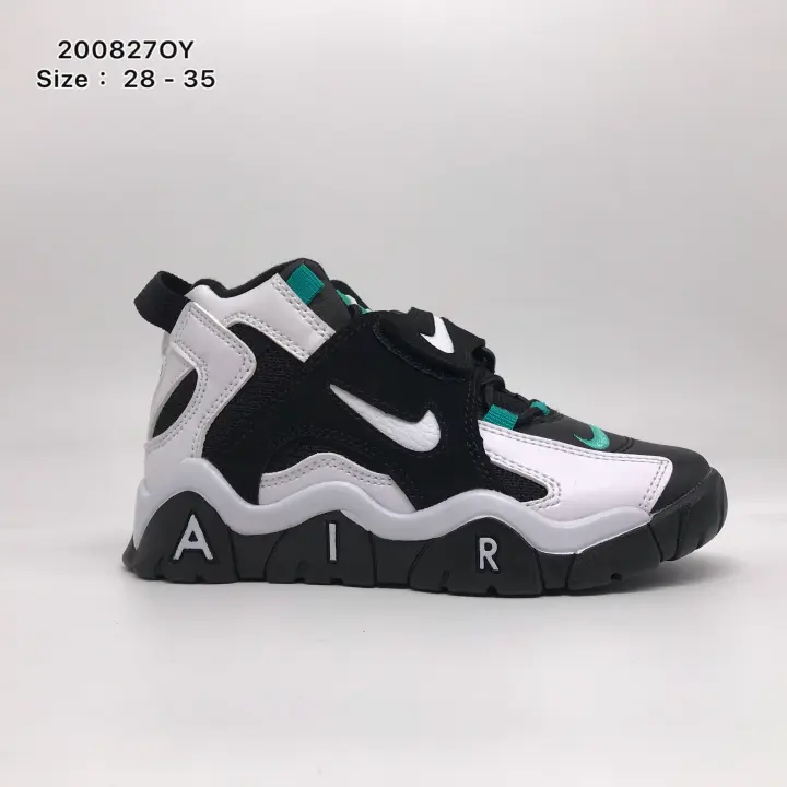 nike air barrage kids