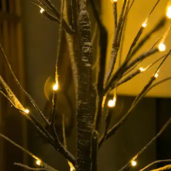 Gethome Festival Indoor Tree Shape Decorative Christmas Home Party