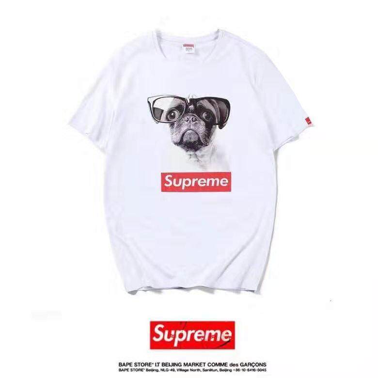 Supreme pug clearance shirt