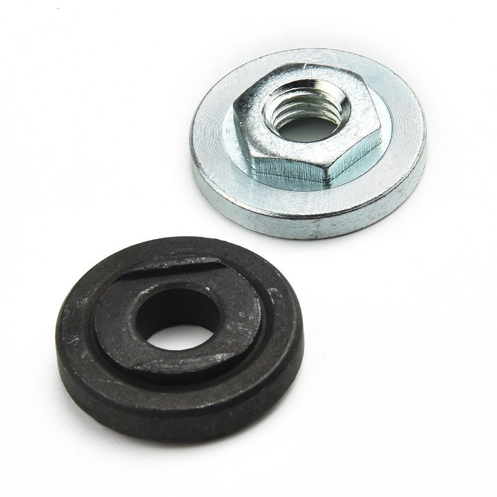 2Pcs Hex Nut Set Tools Replacement For Angle Grinder Modification Accessories