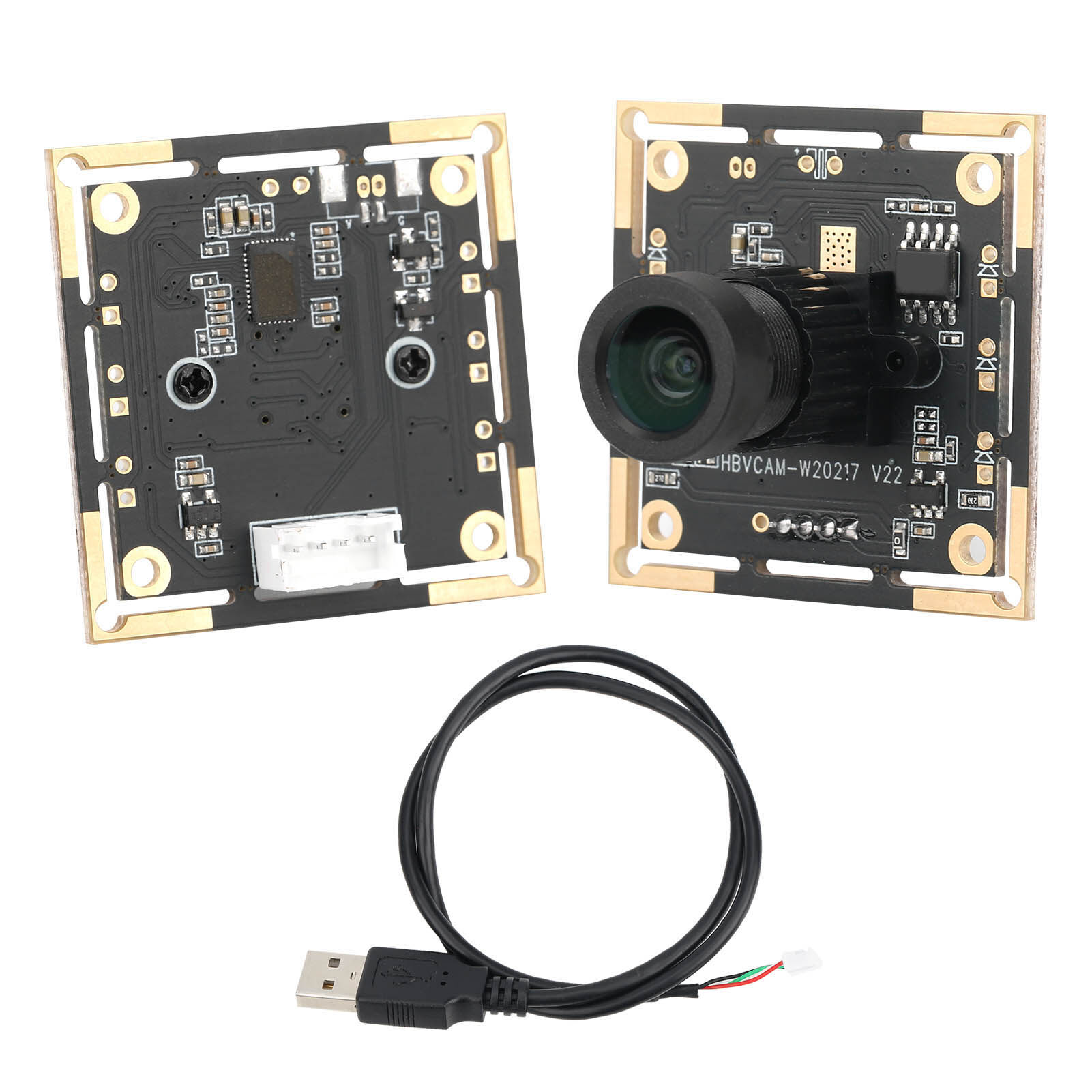 1 MP Module Camera Module Manual USB Interface HD Len Industrial