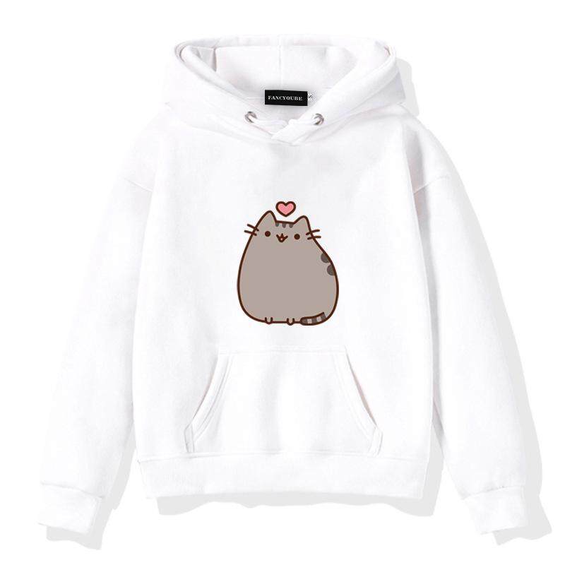 pusheen cat sweater