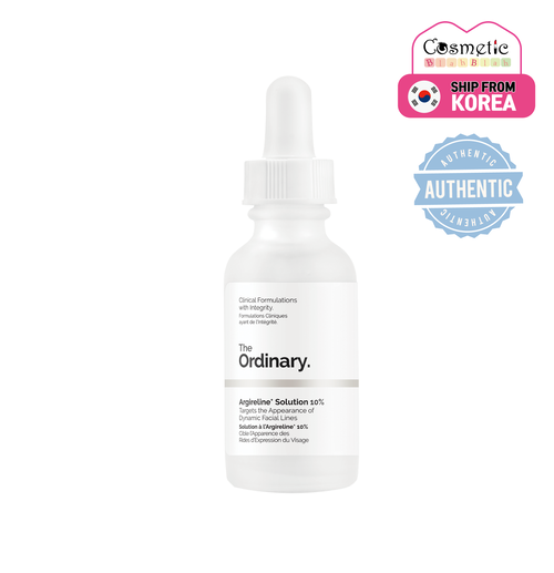 Argireline Solution 10% 30ml