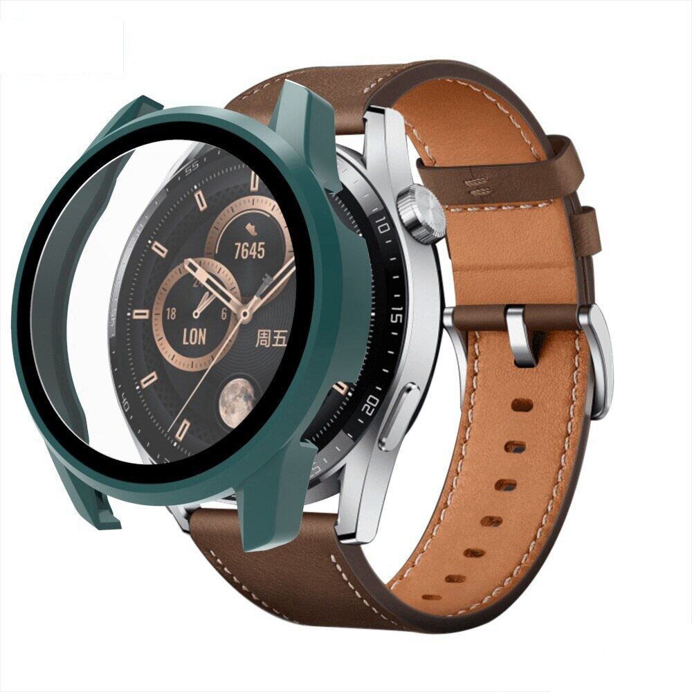 PC case for Huawei Watch GT3 46mm 42mm Screen Protector Cover for Huawei GT3 46mm case