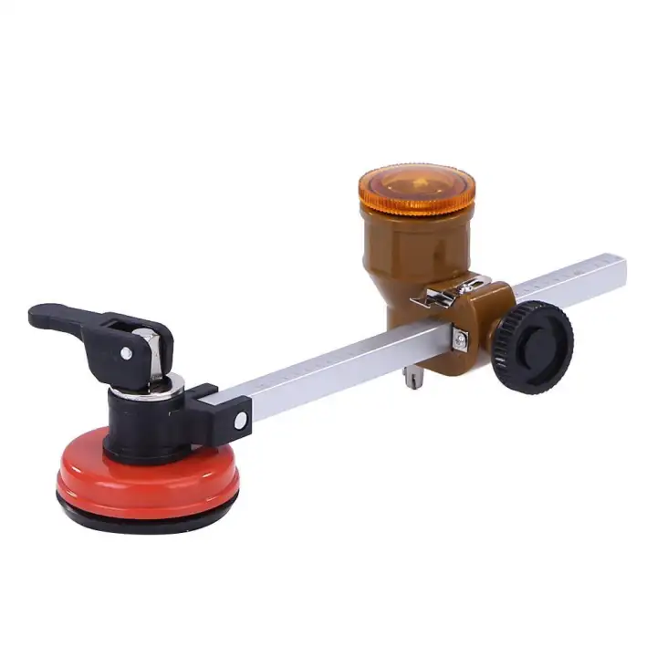 Multi-function Roller Type Circular Glass Cutter Woodworking Cutting Tool