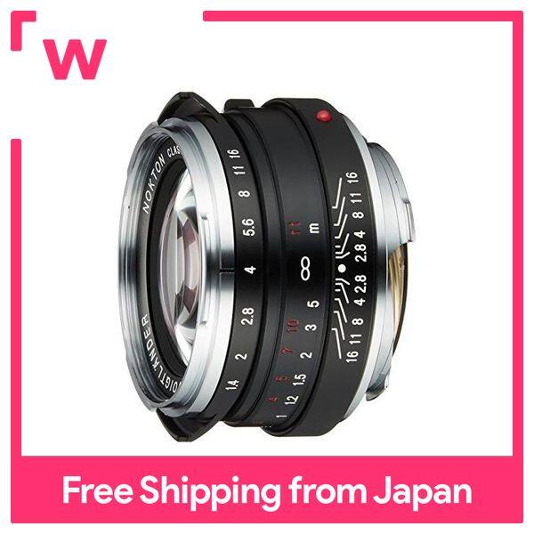 新品)Voigtlander (フォクトレンダー) NOKTON classic 40mm F1.4
