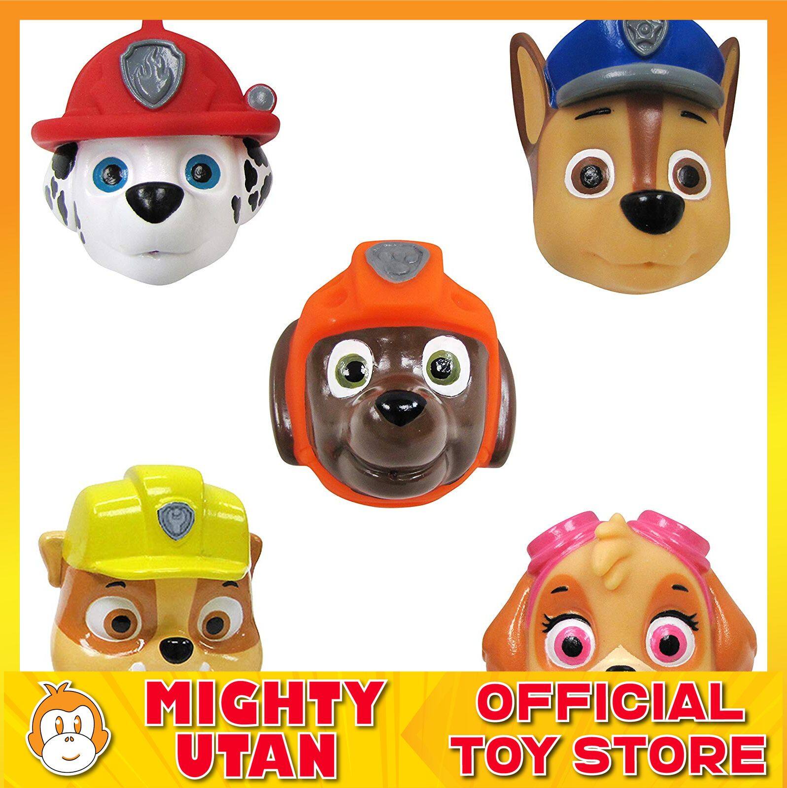 paw patrol water toys