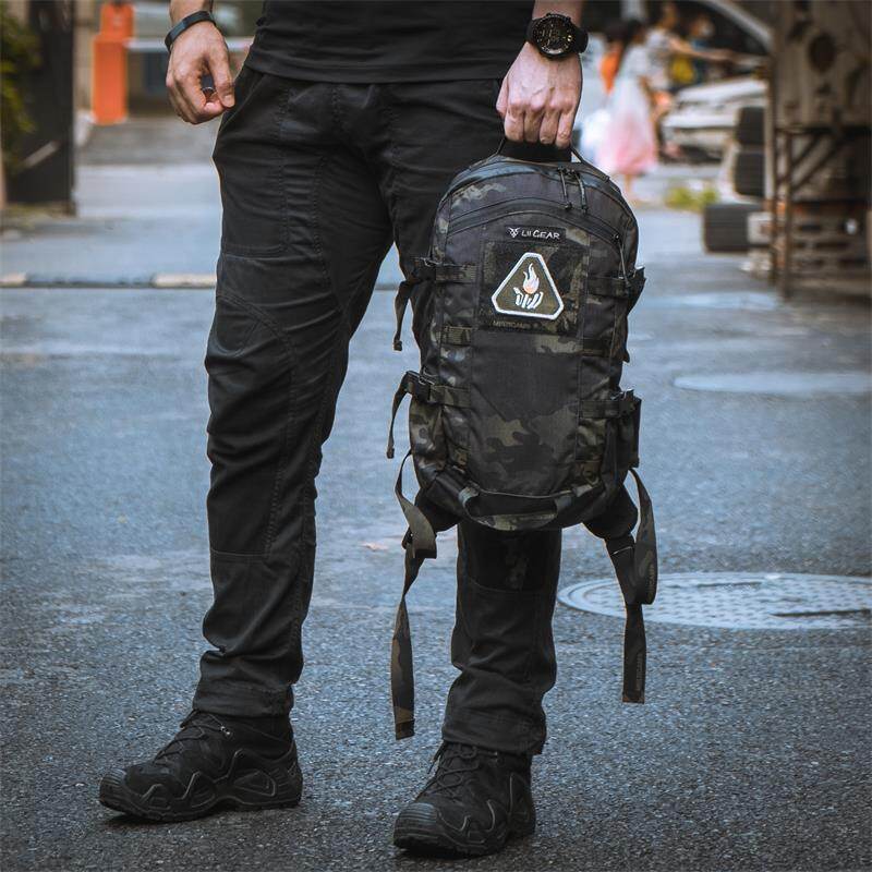 Lii Gear Mr Big 13L Backpack