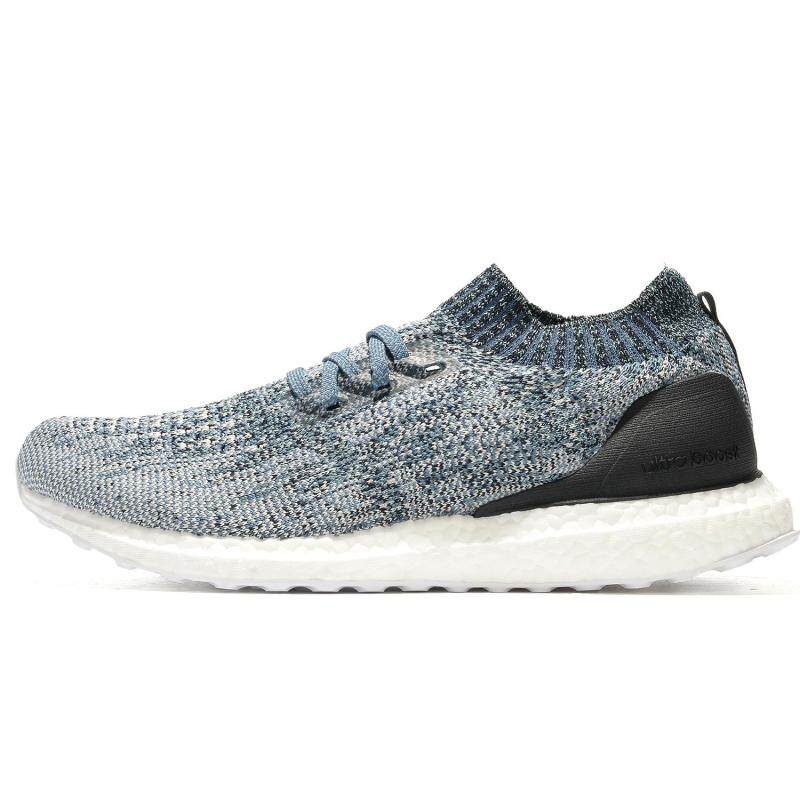 _ Adidas chính hãng mới 2019 Ultraboost nam thể thao chạy bộ AC7590