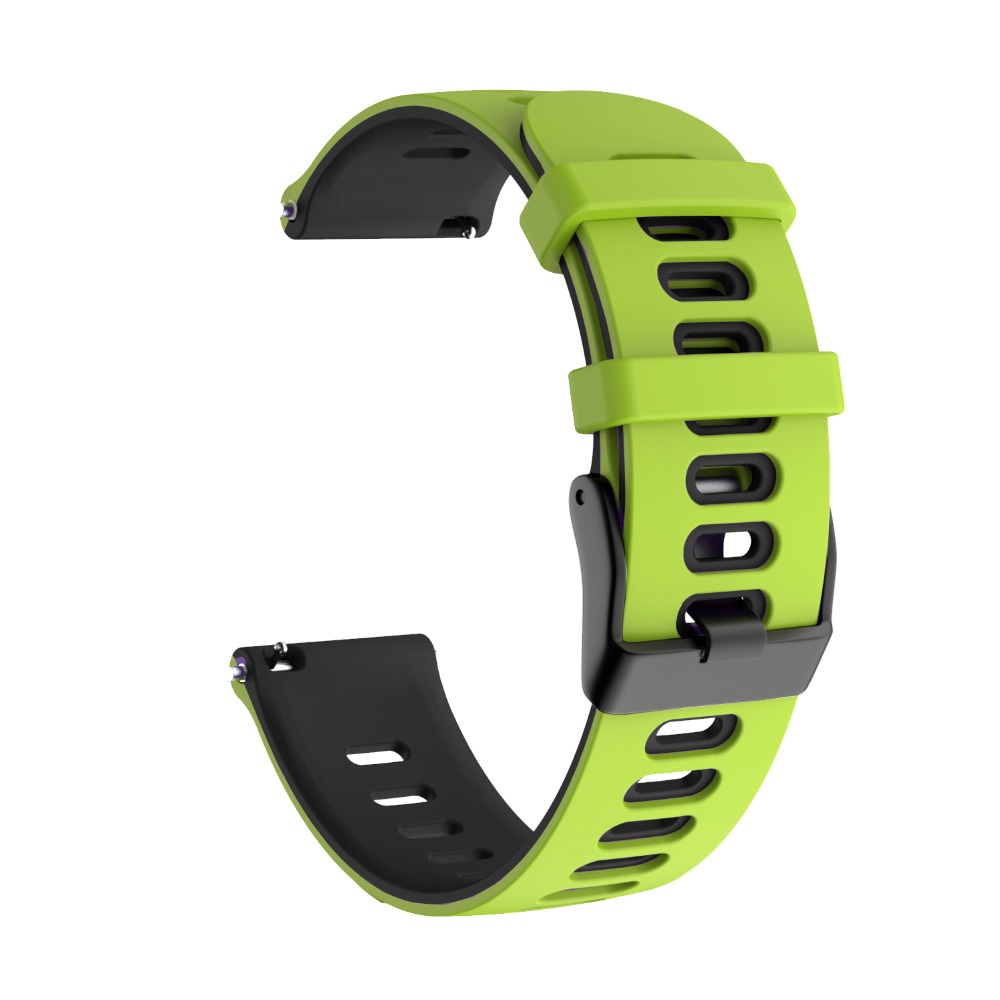 20mm 22mm Silicone Strap Replacement Watch Band for Huawei Watch GT/GT2 /GT3/GT 3 PRO/GT2e/GT2 pro/Honor Magic Watch 2/Huawei Watch Buds/Huawei watch GT3 SE