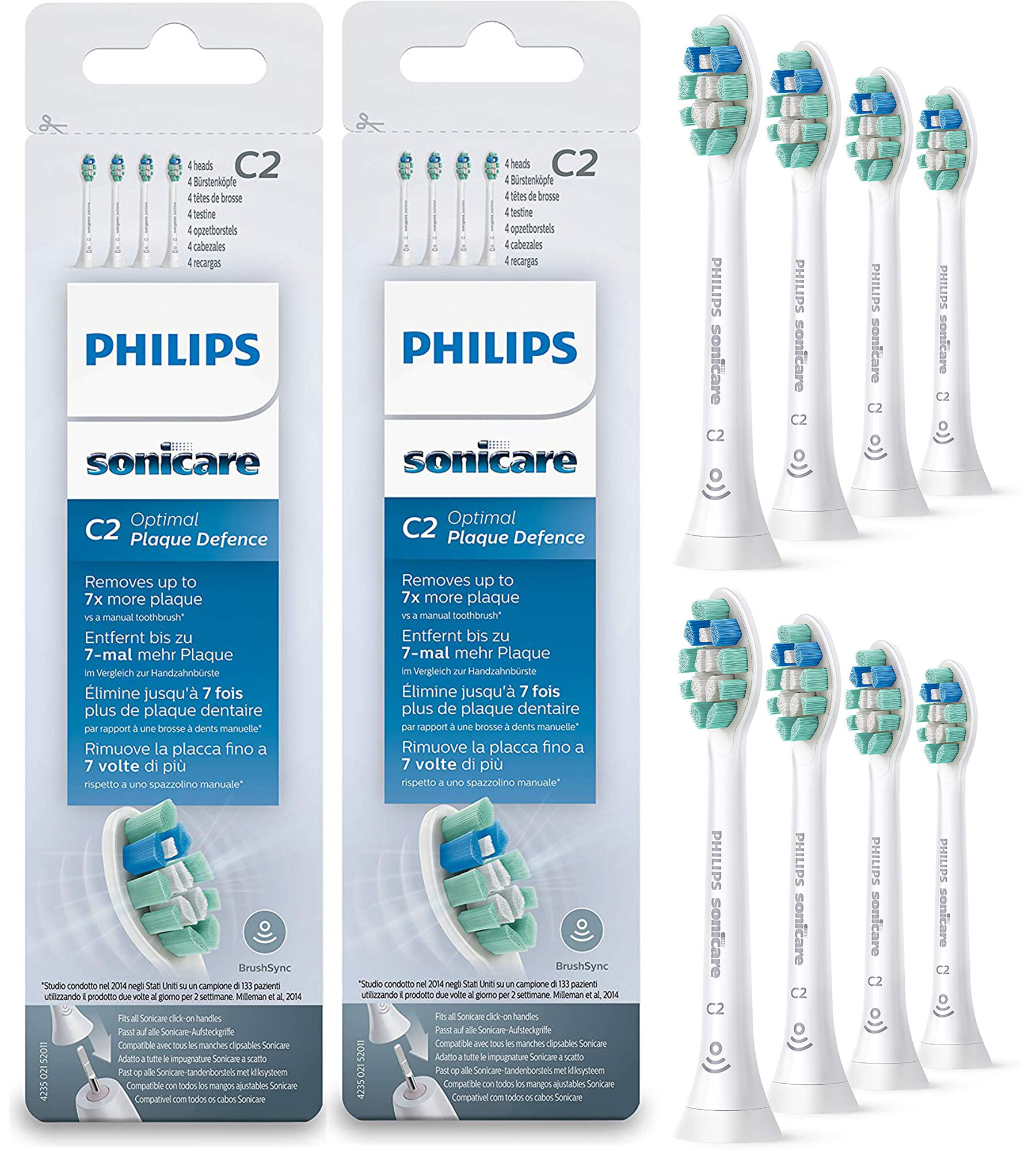1 c2 optimal plaque control