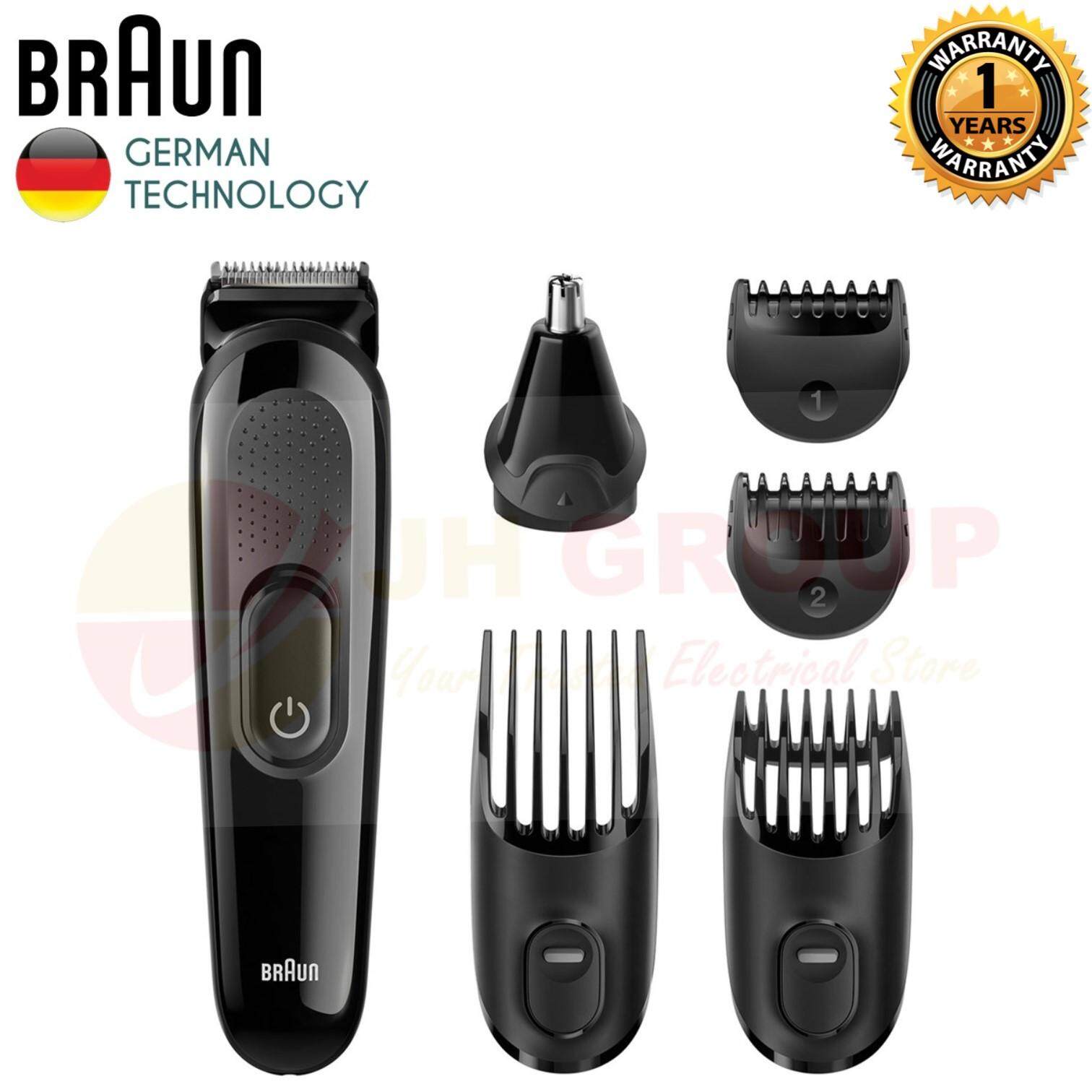 multi grooming kit test