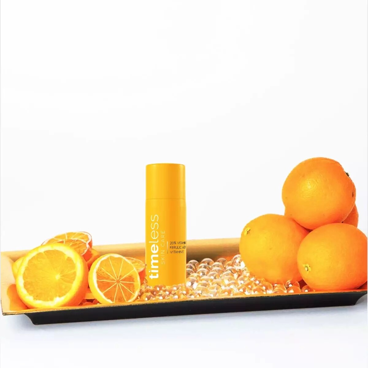 Serum Timeless 20% Vitamin C + E + Axit Ferulic Chất Đắp Mặt