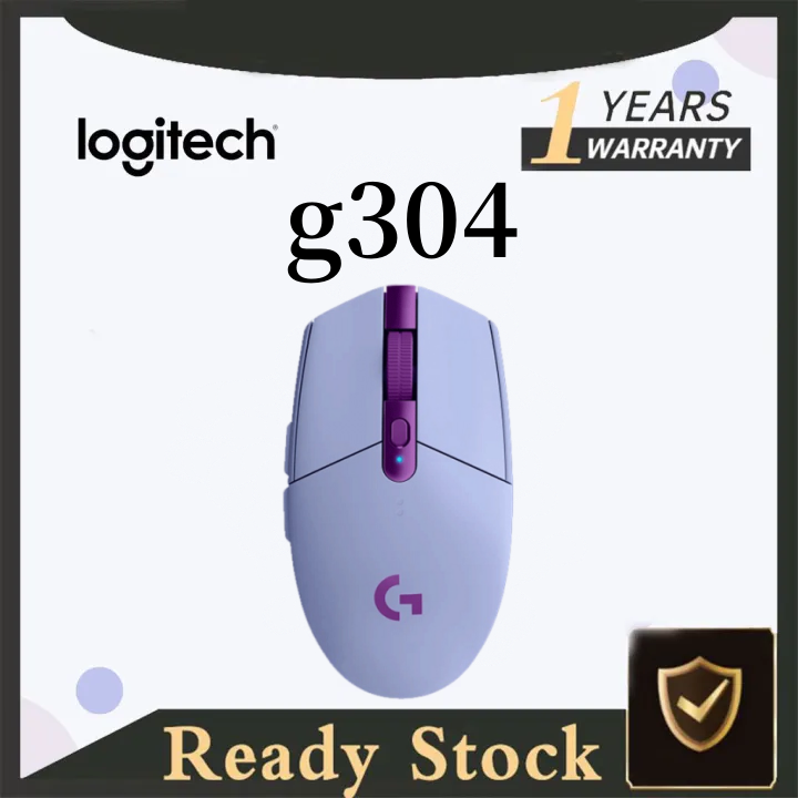 Logitech G304 Lightspeed Wireless Gaming Mouse