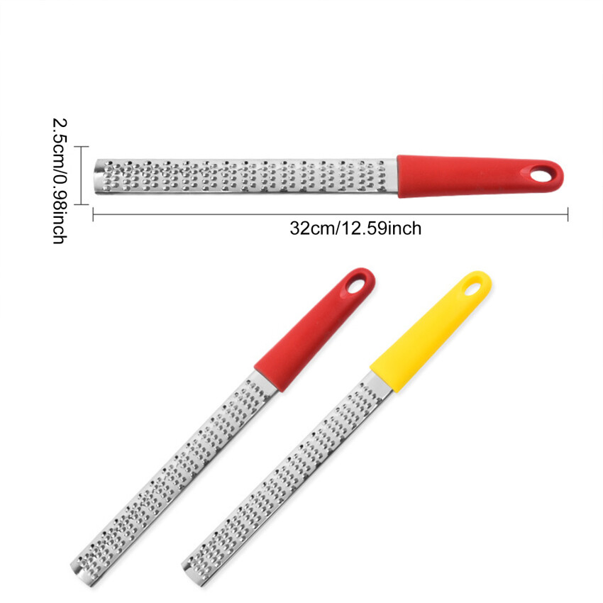 Cầm tay 304 thép không gỉ đồ Bào phô mai nhiều mục đích Sharp Rau dụng cụ trái cây pho mát bào bào phụ kiện nhà bếp