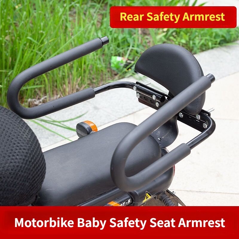 Motorbike baby outlet seat