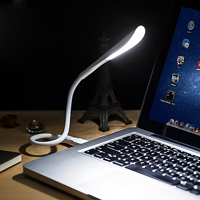 Bảng giá Linh Hoạt Cảm Ứng Đèn LED USB Siêu Sáng 14 Đèn LED Mini Di Động Đèn LED USB Cho Laptop Notebook PC Máy Tính Phong Vũ