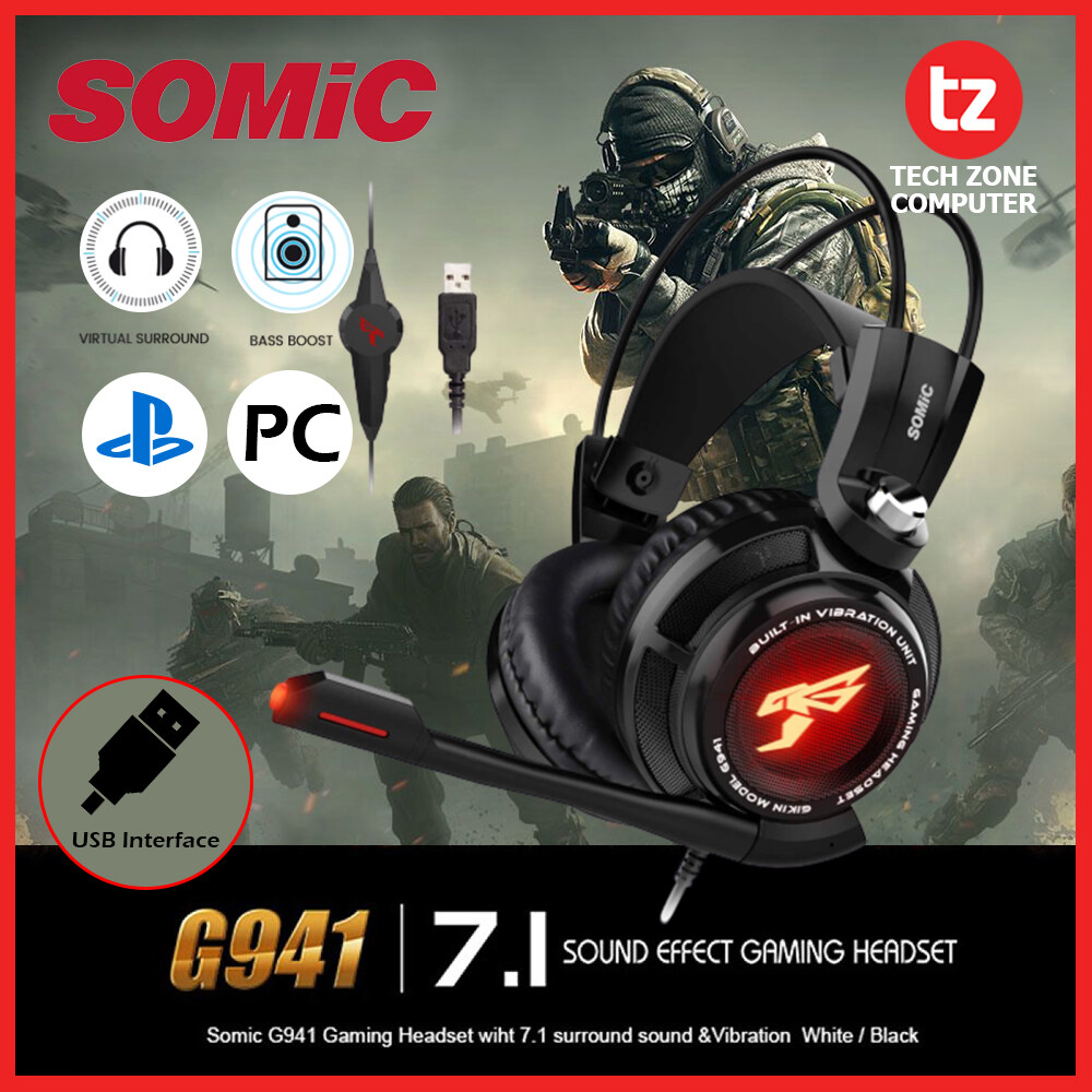 logitech g941