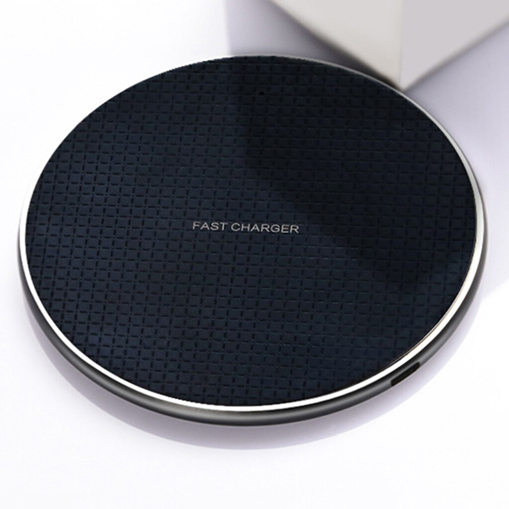Ulight Wireless Charger 10W for Samsung Galaxy S9 S8 S8 Plus Note 8 Note 5 S7 Edge