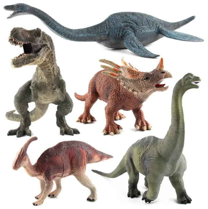 kids toys Static toys Dinosaur toy 