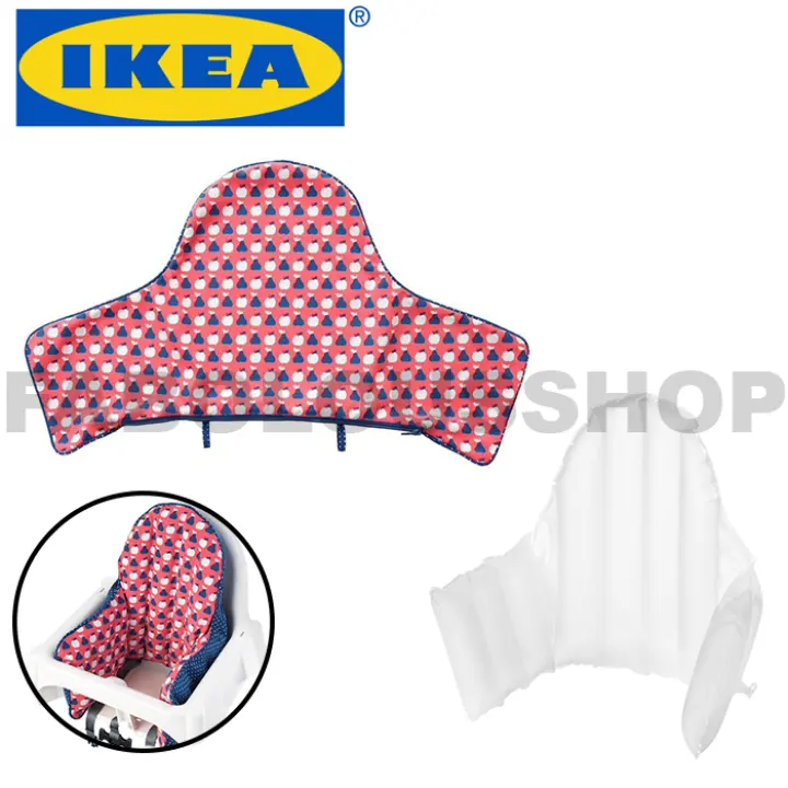 Ready Stock Ikea Antilop Supporting Cushion And Cover Help Kids