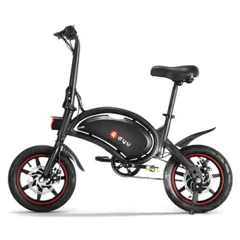 electric bicycle moped