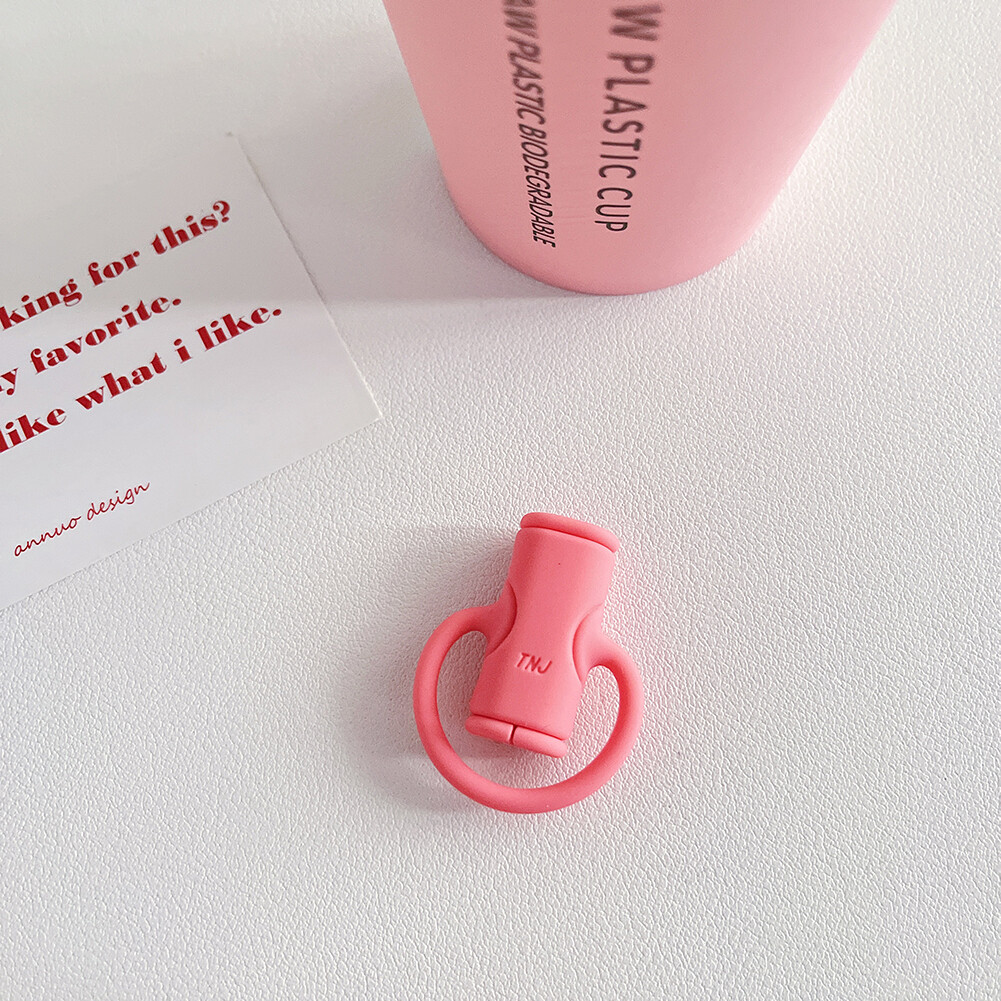 Data Line Cord Protector Winder Cover Silicone Charging Cable Protective Case Mobile Phone Accessories for iPhone