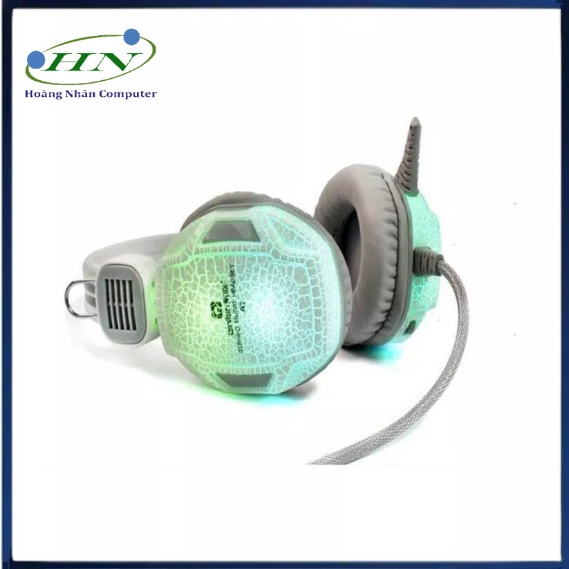 nghe QINLIAN A7 led đổi màu liên tục