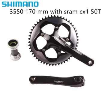 force cx1 crankset