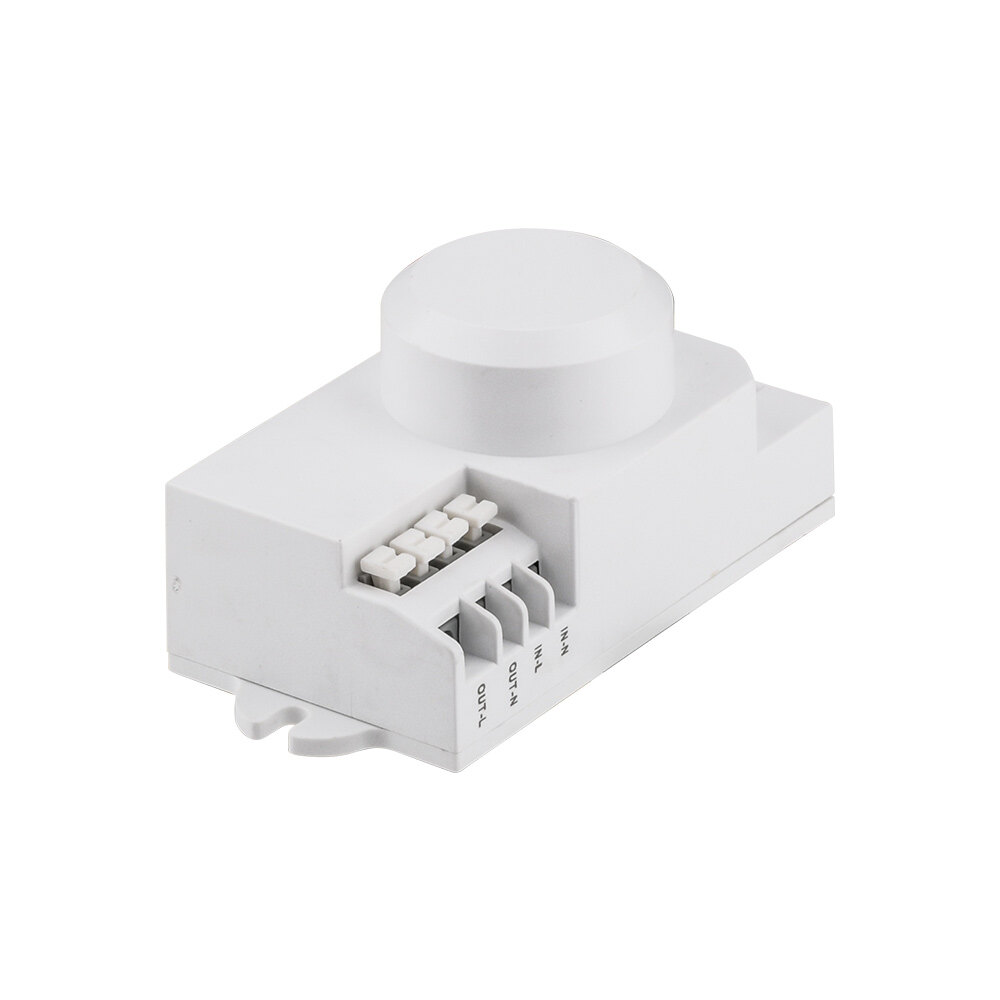 Công Tắc Cảm Biến Radar Vi Sóng VOKTTA 5.8G Chính Hãng 220V