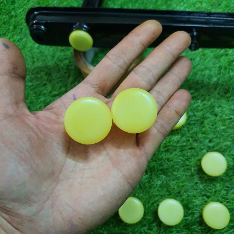 Nút gắp sau 67,cd,cl ,cub màu ngã vàng