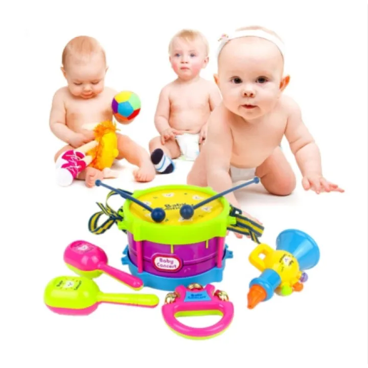 baby boy toy set