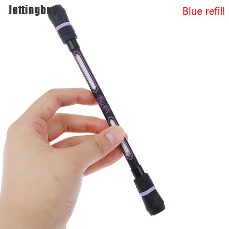 Spinning Pen Creative Random Rotating Gaming Gel Pens for Student Gift Toy