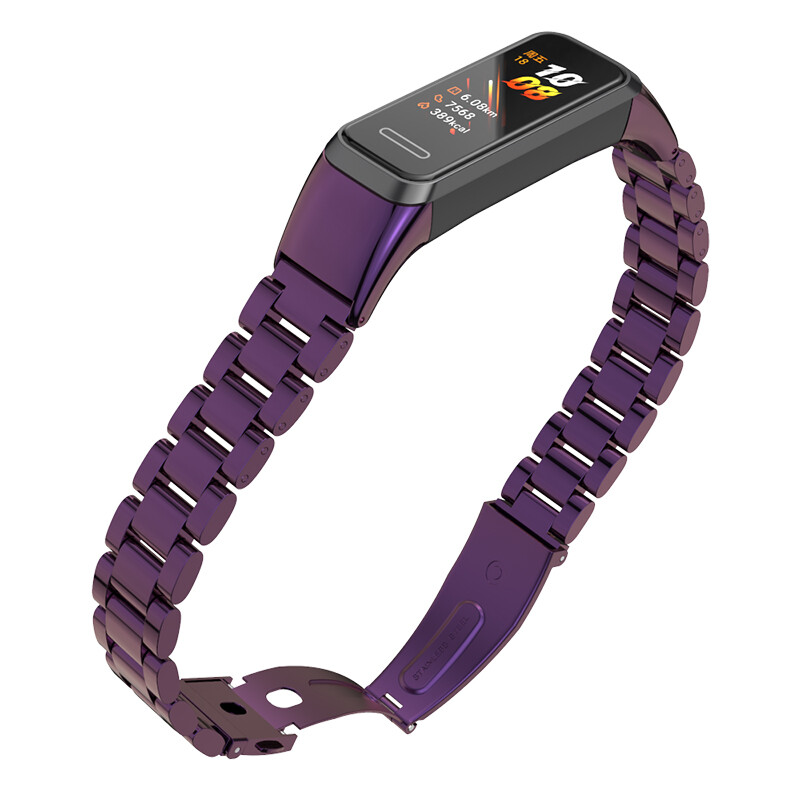 Straps for Huawei Band Replacement Wrist Band Metal Bracelet for
