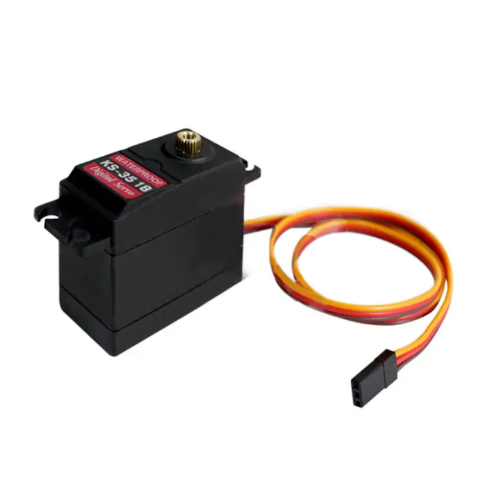 rc heli servos
