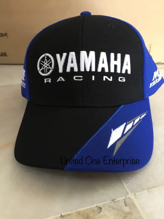 yamaha racing cap
