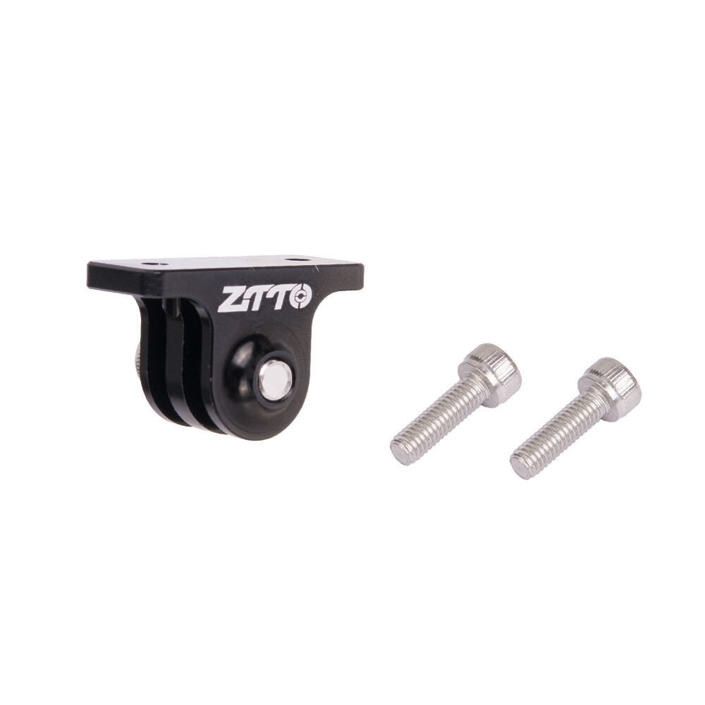 ZTTO Bicycle Mobile Phone Fixed Extension Bracket Mountain Bike Fixed Base Camera Bracket Stopwatch Camera Bracket