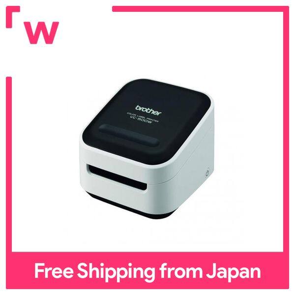 Brother Thermal Color Label Printer VC500W Lazada PH
