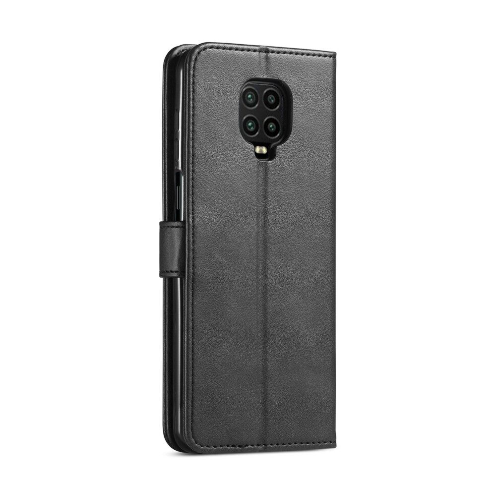 Dành Cho Xiaomi Redmi Note 9S/Redmi Note 9 Pro/Redmi Note 9 Pro Max Ví Lật Retro Từ Tính Bao Da Điện Thoại Túi Có Khe Đựng Thẻ Đứng