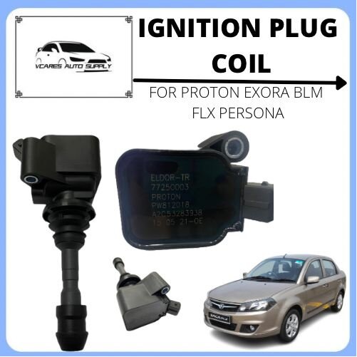 Original Proton IGNITION PLUG COIL PW812018 Exora CPS Saga BLM FL FLX