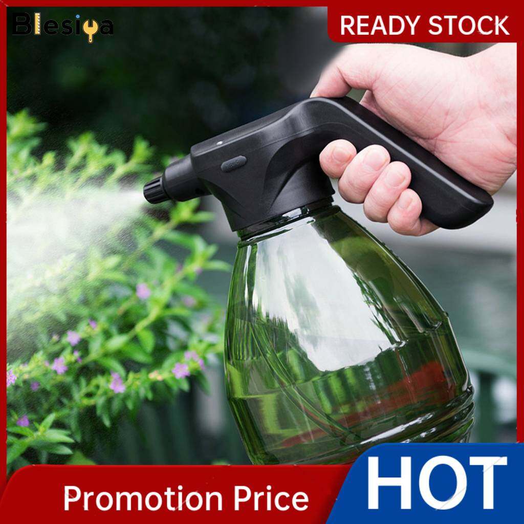 Blesiya Electric Plant Watering Sprayer 2.5L USB Charging Durable Indoor or Outdoor Use