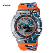 G-SHOCK Casio G-SHOCK Graffiti Men's Watch GM-2100SS