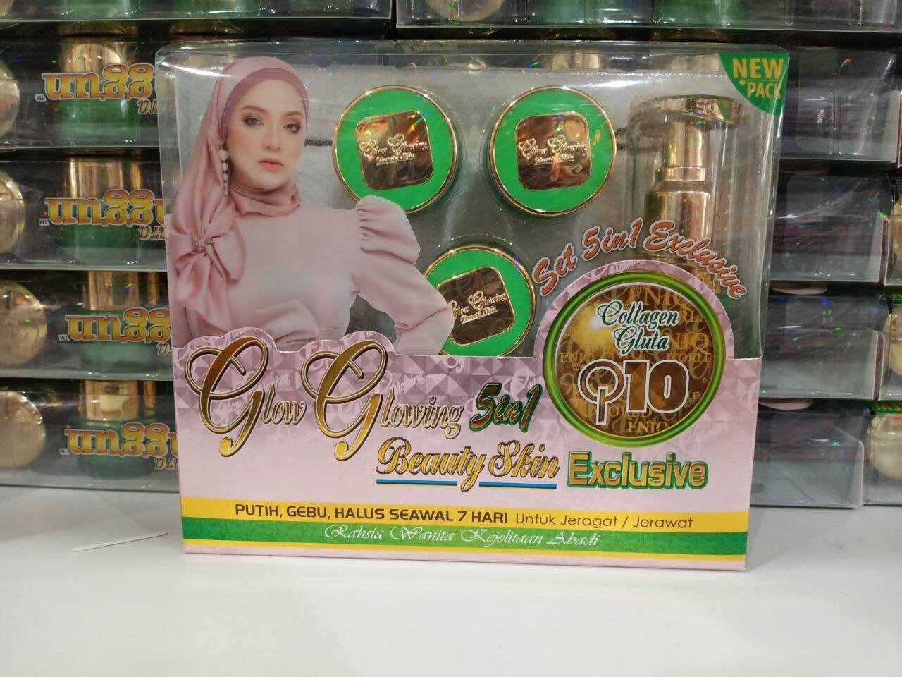 glow glowing skincare testimoni