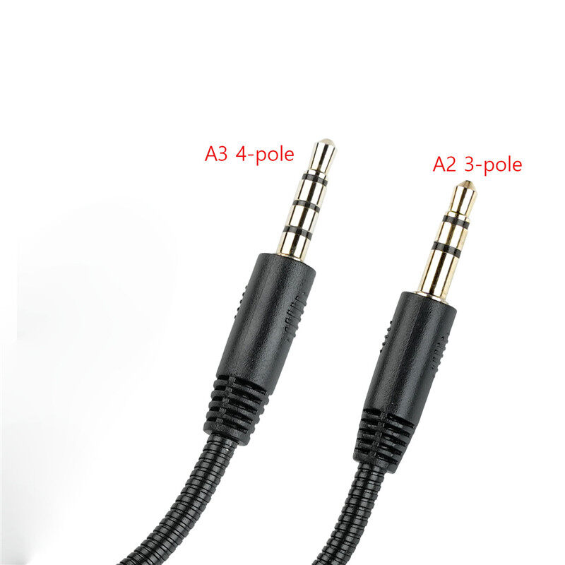Kebigumei mini 3.5mm jack linh hoạt Mi-crô điện dung cho điện thoại di động phích cắm máy tính và chơi