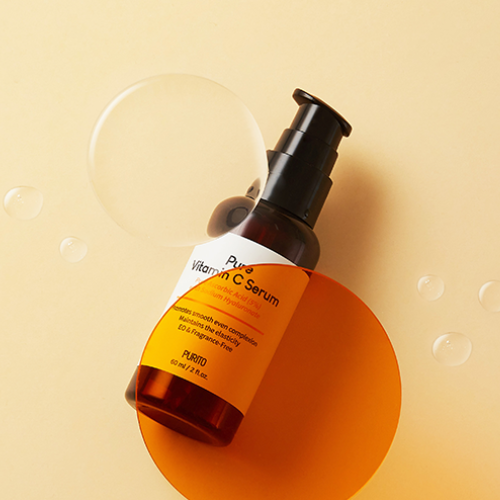 Purito pure vitamin c serum 60ml