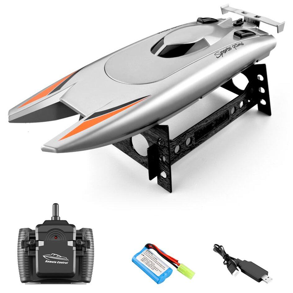 Boats & Watercraft Double Horse 7014 2.4Ghz Radio Remote Control Speed ...