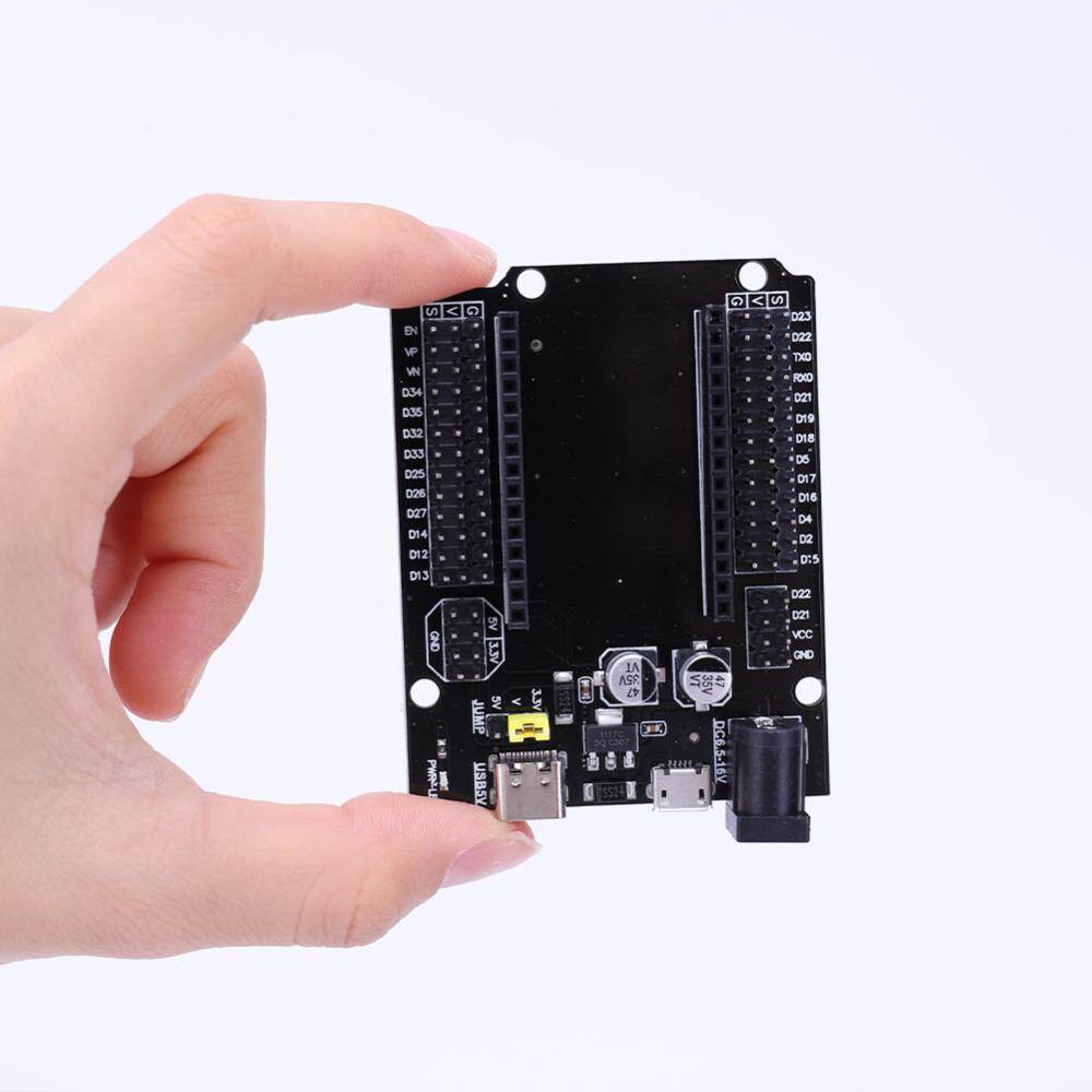 Esp32 Esp32 30P bo mạch nguồn 2.4 Ghz Devkit V1 Power Supply Bảng Điều Chỉnh Wifi + Bluetooth-Tương Thích 2 Trong 1 Tiêu Thụ Điện Năng Thấp