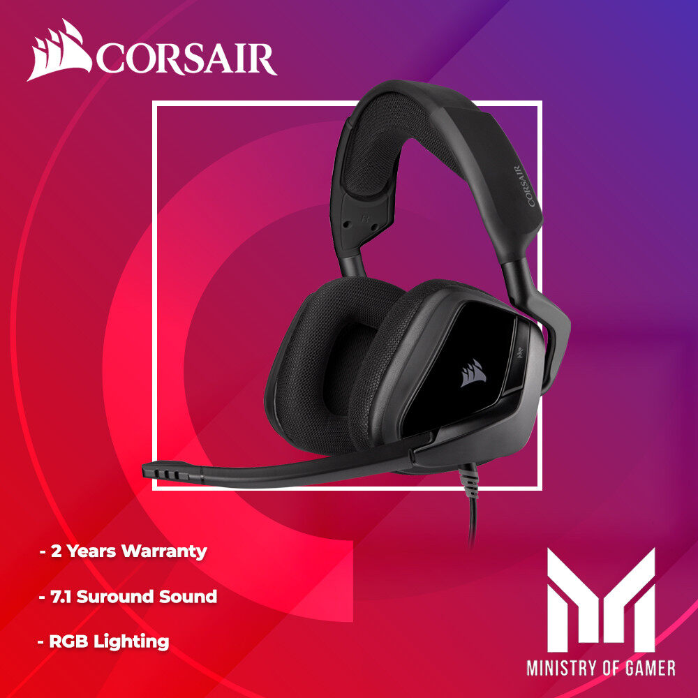 corsair void elite surround