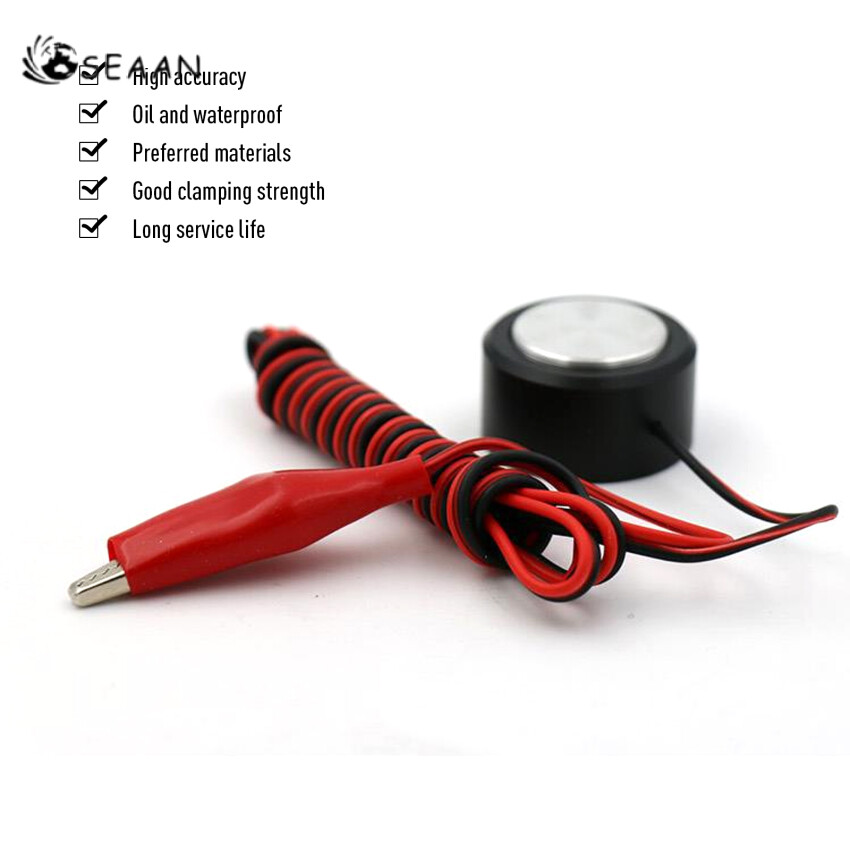 1 PC MACH3 Z Axis Router Milling 35 Mm Zero Chessboard Setting Blade Probe Sensor CNC Carving Machine CNC Tool