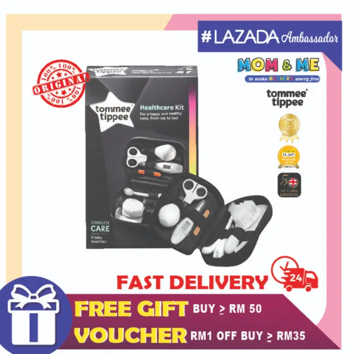 tommee tippee healthcare kit